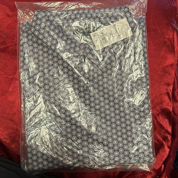 Alfani Other - Men long sleeve button down printed shirt by Alfani